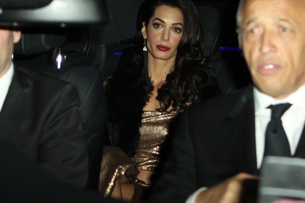 George-and-Amal-Clooney-leave-their-Oxfordshire-home