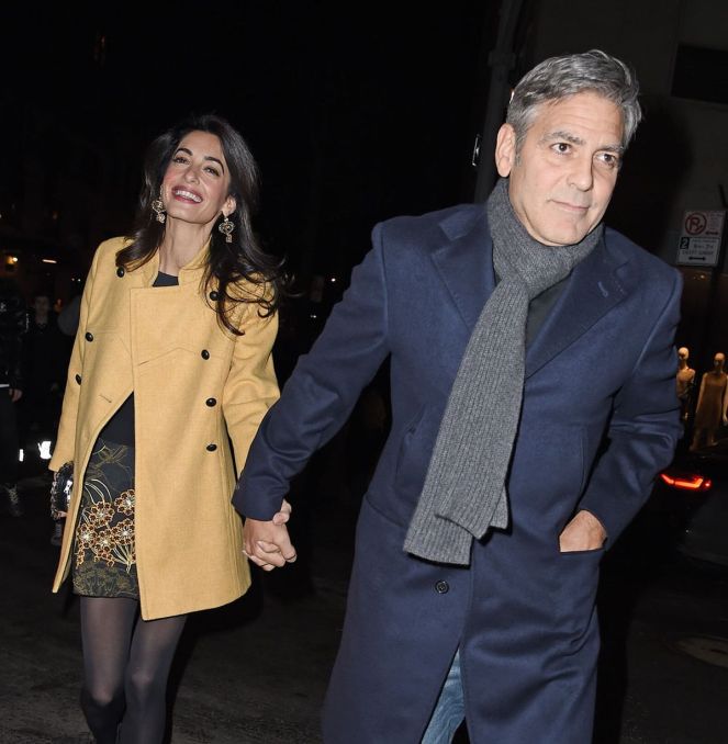 George-Clooney-and-wife-Amal-hold-hands-as-they-walk-back-to-their-hotel (2)