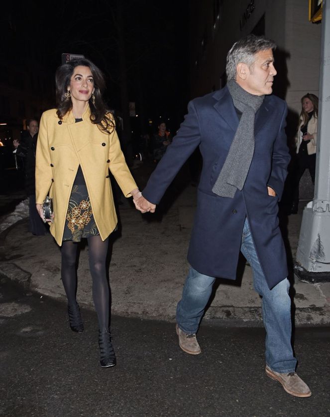 George-Clooney-and-wife-Amal-hold-hands-as-they-walk-back-to-their-hotel (6)
