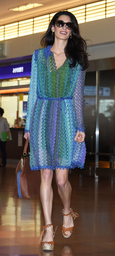 Amal-Clooney-Wearing-Blue-Crochet-Missoni-Dress (3)