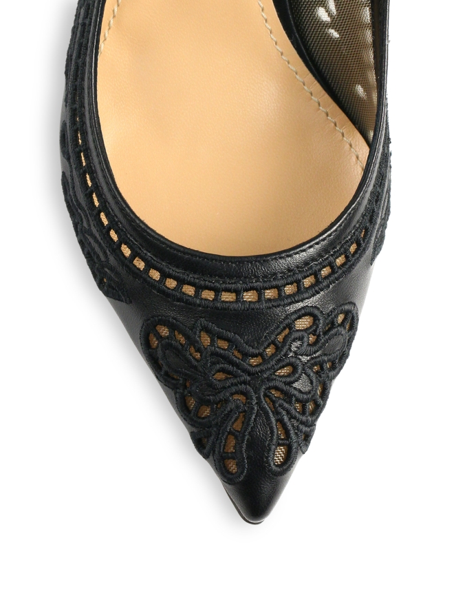 dolce-gabbana-black-leather-lace-cutout-slingback-pumps-product-1-19424324-1-970583776-normal1
